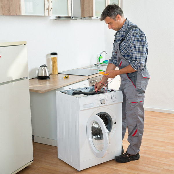 can you provide recommendations for reputable washer brands that typically have fewer repair issues in Verona